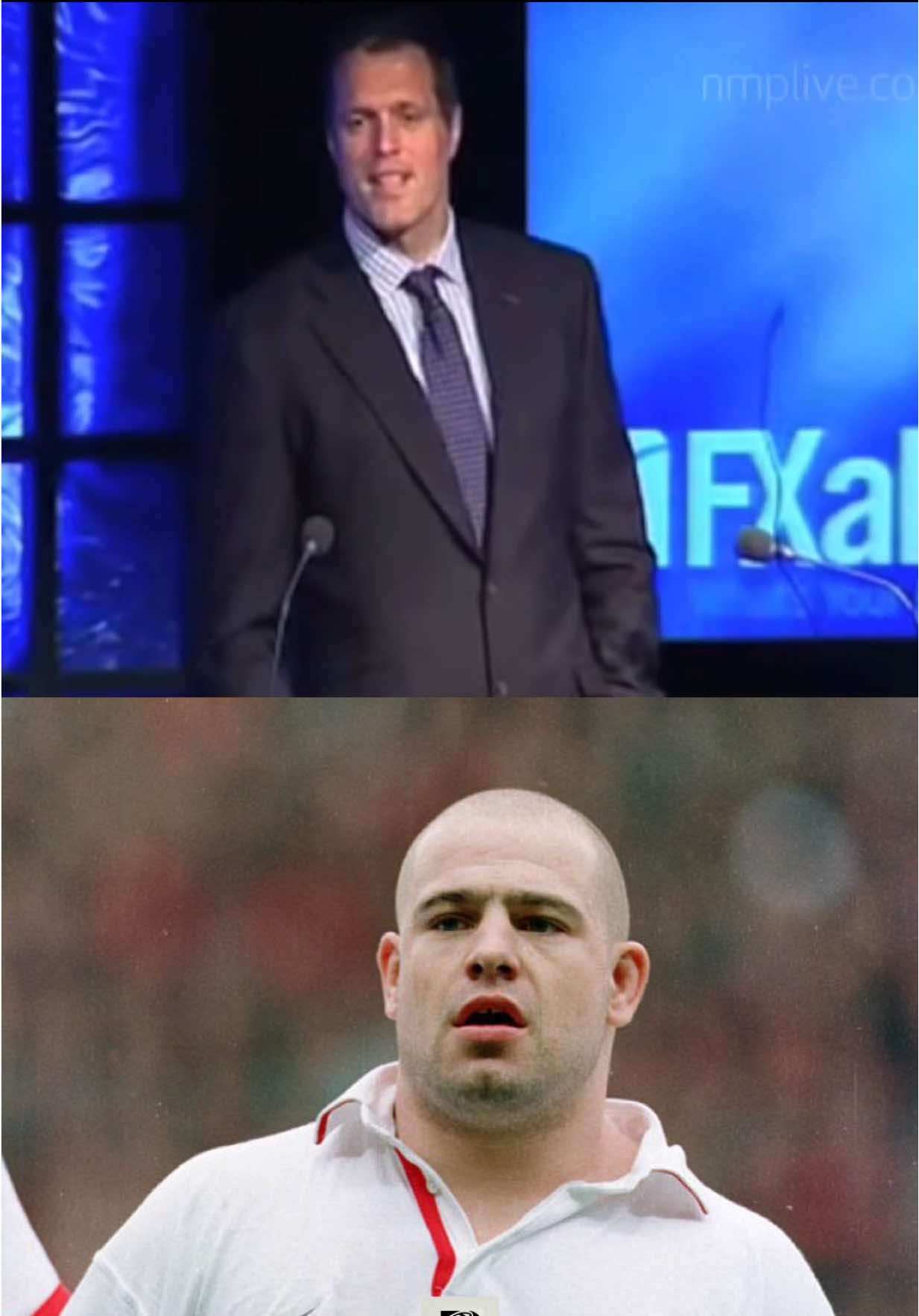 The difference between football and rugby #rugby #rugbytok #foryou #englandrugby #england 