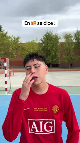 Cómo se dice “te huele el sobaco” en tu país 🌎 ?