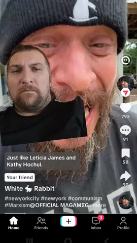 #greenscreen @White 🐇 Rabbit #SWATune #truth #dadlife #growth 