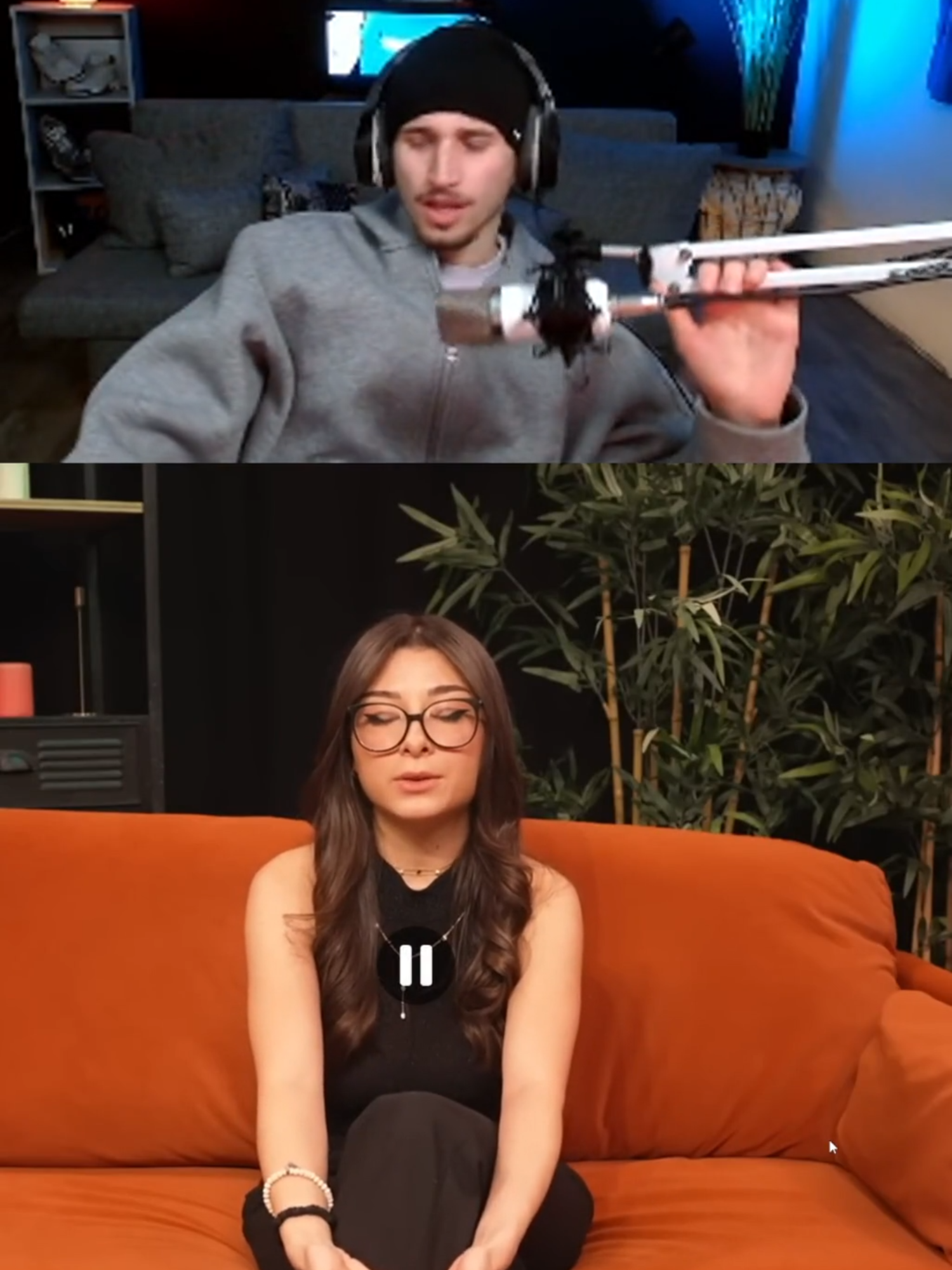 Monsieur M y veuuuut #dramatiktok #helydia #fugu #pourtoi