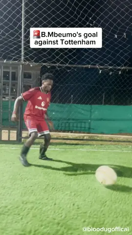 Bryan Mbeumo's goal against Tottenham 🔥 #bloodugoffical0  #bryanmbeumo  #manchesterunited  #tottenham  #ethiopian_tik_tok🇪🇹🇪🇹🇪🇹🇪🇹 @Bryan Mbeumo @Manchester United 