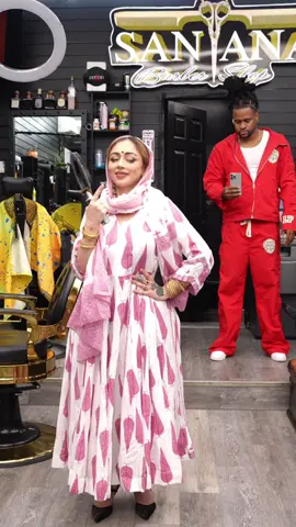 New barber 💈 in the town 