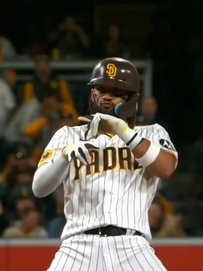 ¿Dime un jugador que sea mejor que Fernando Tatis Jr? 🤩🔥... #fernandotatisjr #TheNiñoJr23 #grandesligas #malaveedits 