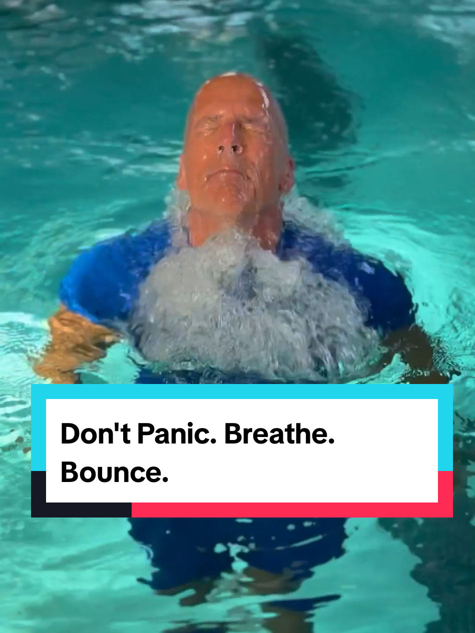 link in bio to get the swim course 