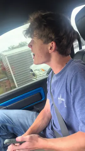 Straight CHILLS watching my son signing so passionately🖤 Crazy how someone can have a such a gift and not even realize it 🖤 that’s my boy @Cole🥱  #fyp #realmoment #unplanned #pure #chills  PLEASE SHARE! 