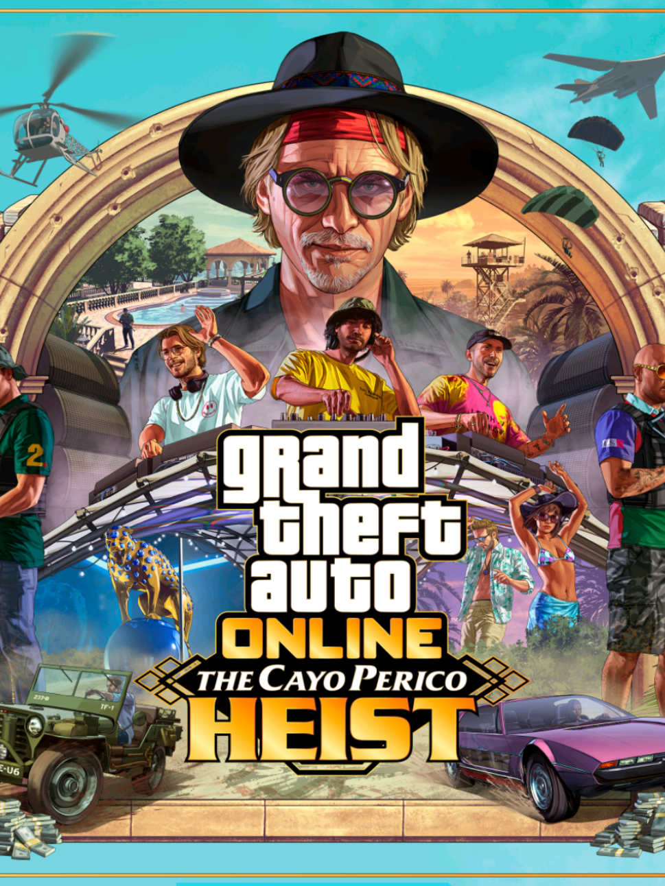 tip rápido para hacer el golpe al cayo perico😎🔥 #gta5 #gtav #gtaonline #gaming #gamerentiktok 