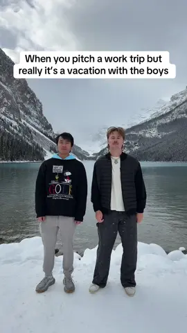 Vacay with the boys @Wolfgang 