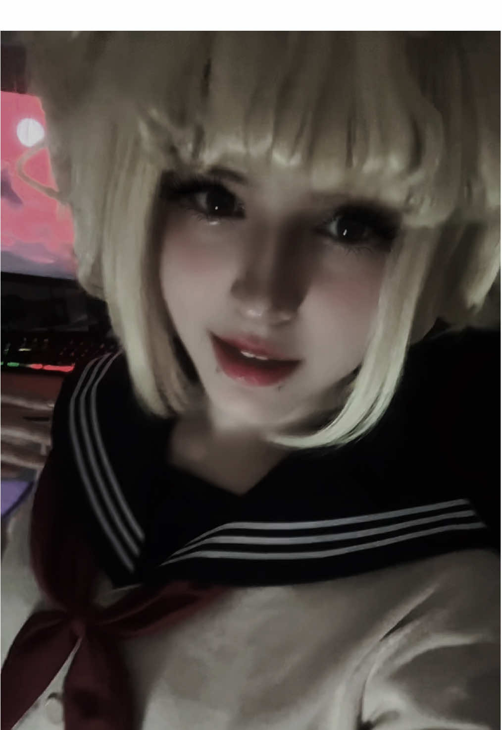 #mha #myheroacademiacosplay #togahimiko #mhacosplay #togahimikocosplay 