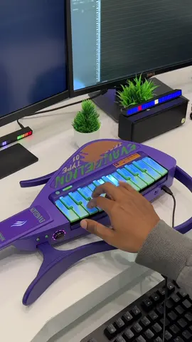 Remember this Iconic Intro? 🎹 Guess the Song Name 🎶#music #instrument #cyberGGuitar #hybridinstrument #evacyberg 