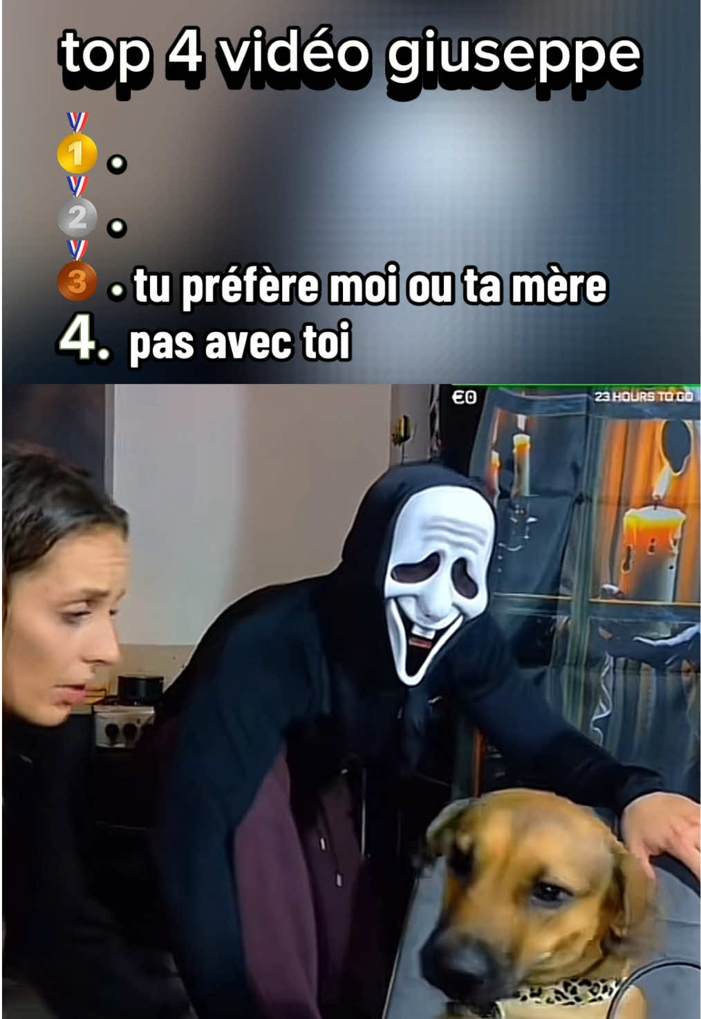 #top4 #video #fr #guiseppe 