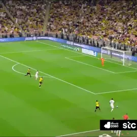 هدف محرز ضد الاتحاد 🥶🥶🥶💚#الاهلي #fyp #جمهور_الاهلي #alahly 