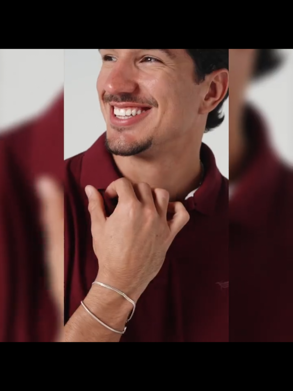 COMPRE PELO CÓD. NA SHOPEE !!! 👉AQP-AMQ-GNB Confira Kit 5 Camisa Polo Masculina Básica Varias Cores com 38% de desconto! Somente R$154,99. Encontre na Shopee agora! https://s.shopee.com.br/3qF87Zaf07 #modamasculina #camisas #moda #achadinhos 