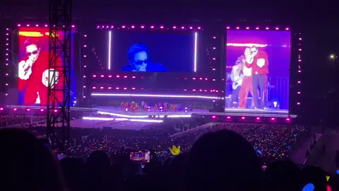 Thêm 2 anh suất hiện cái là rung cả khán đài, tiếng hét lấn cả loa , Đỉnh đin voãi🤣🔥🔥🔥🔥❤️‍🔥🫶#gdragon #taeyang #Daesung #Bigbang  #concert 