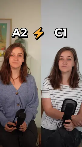 🇫🇷 Passe du niveau A2 au C1 avec ces expressions naturelles ! 😏 Laquelle de ces expressions est nouvelle pour toi ? 💬 Dis-le-moi en commentaire 👇
