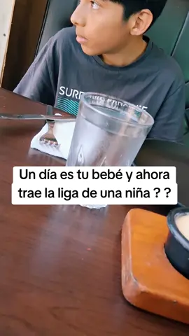 #tuhijoadolecente #💔