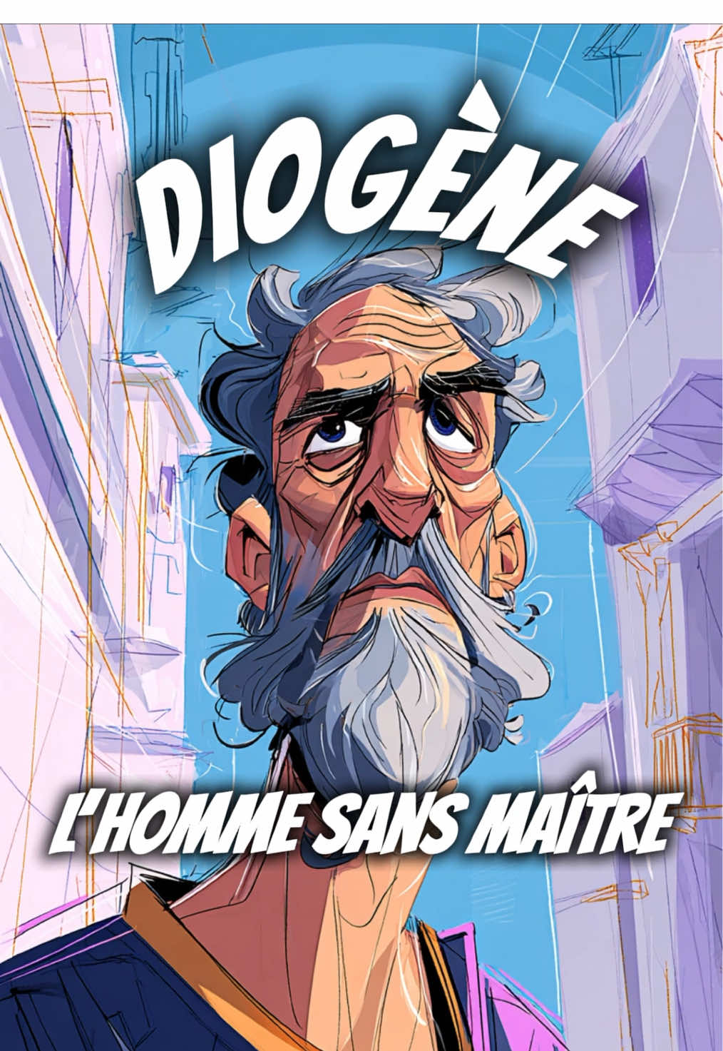 Il vivait dans un tonneau et a humilié Alexandre le Grand.” 🏺 Découvrez l’histoire vraie de Diogène le Cynique, le philosophe le plus provocateur de l’Antiquité.#histoire #diogene #philosophie #grece #alexandrelegrand 