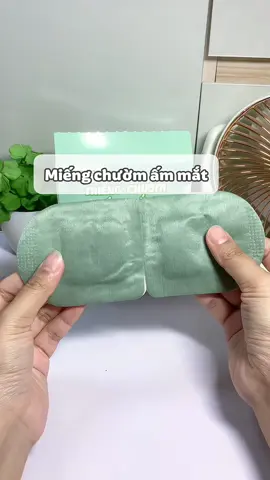 Miếng chườm ấm mắt BEBECHIC. #bebechic #miengchuomammat #miengchuomamxongmat #mecobaembe #thinhhanh 