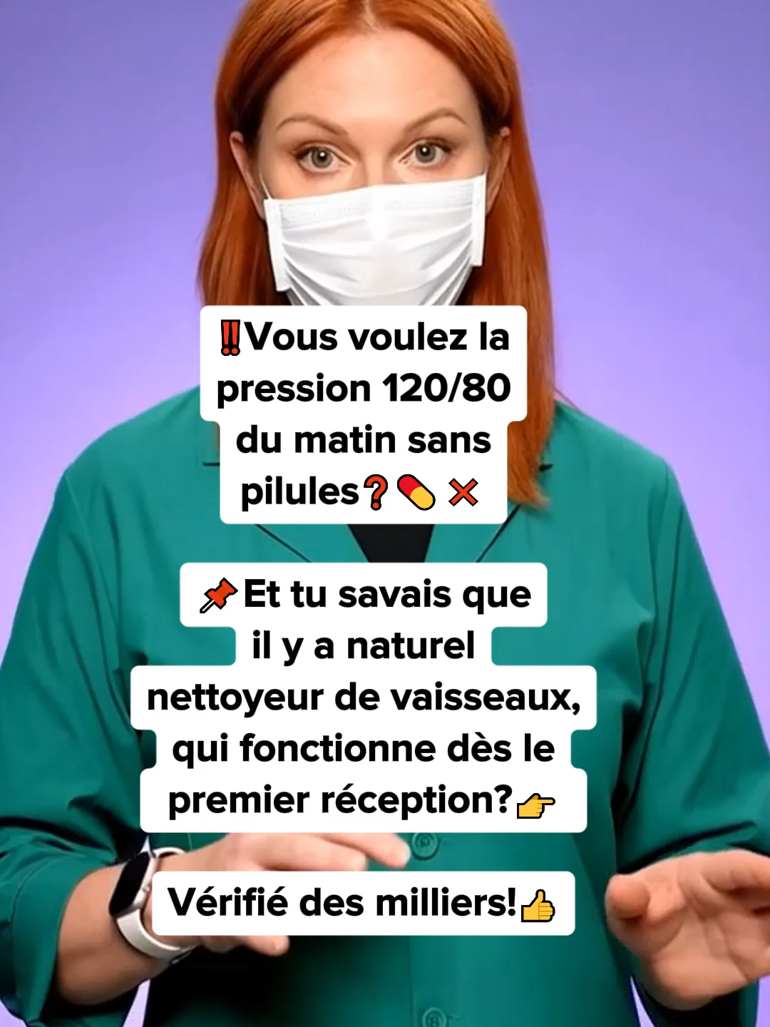 📌Et tu savais que il y a naturel nettoyeur de vaisseaux, qui fonctionne dès le premier réception?👉 #médecine #santé #santénaturelle