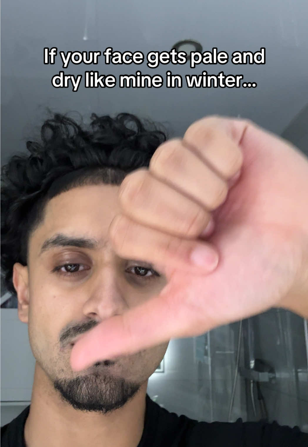 No more pale face this winter thanks to beef talloww #fyppp #skincare #glowyskin #GlowUp #looksmax @BASED 