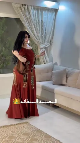 #المصممه_السلطانه👑 #fyp #فساتين_سهره 