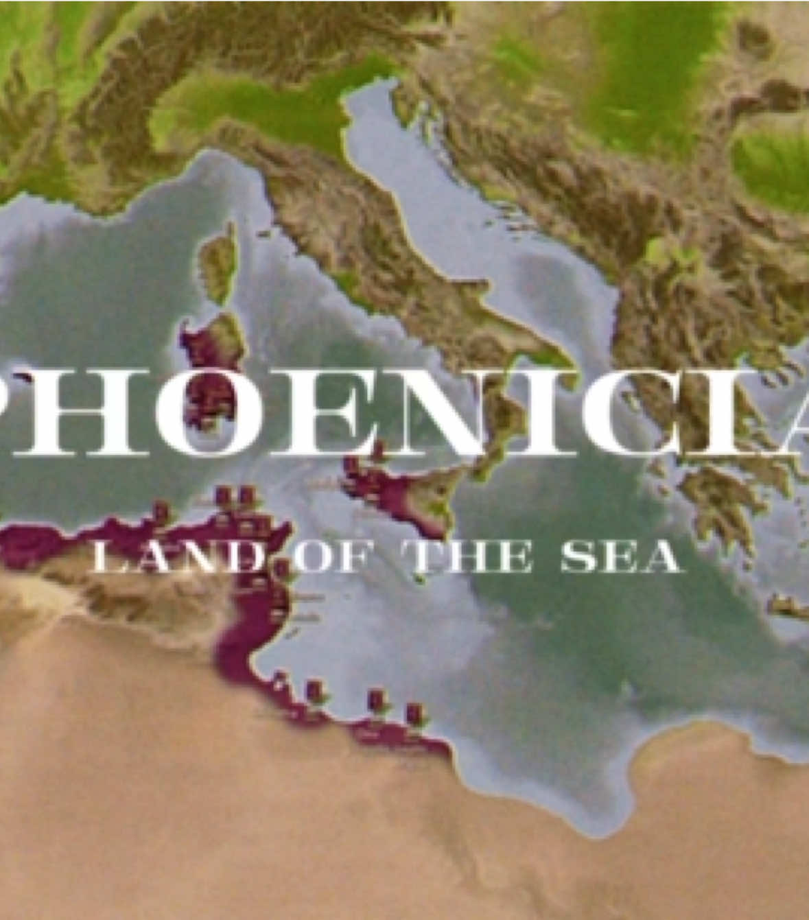 Imagine if they defeated the Republic  #historyedit #History #phoenician #carthage #northafrican 