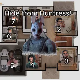 DBD HIDE AND SEEK!!! #deadbydaylight #dbd #deadbydaylightfyp #fypシ #dbdclips 
