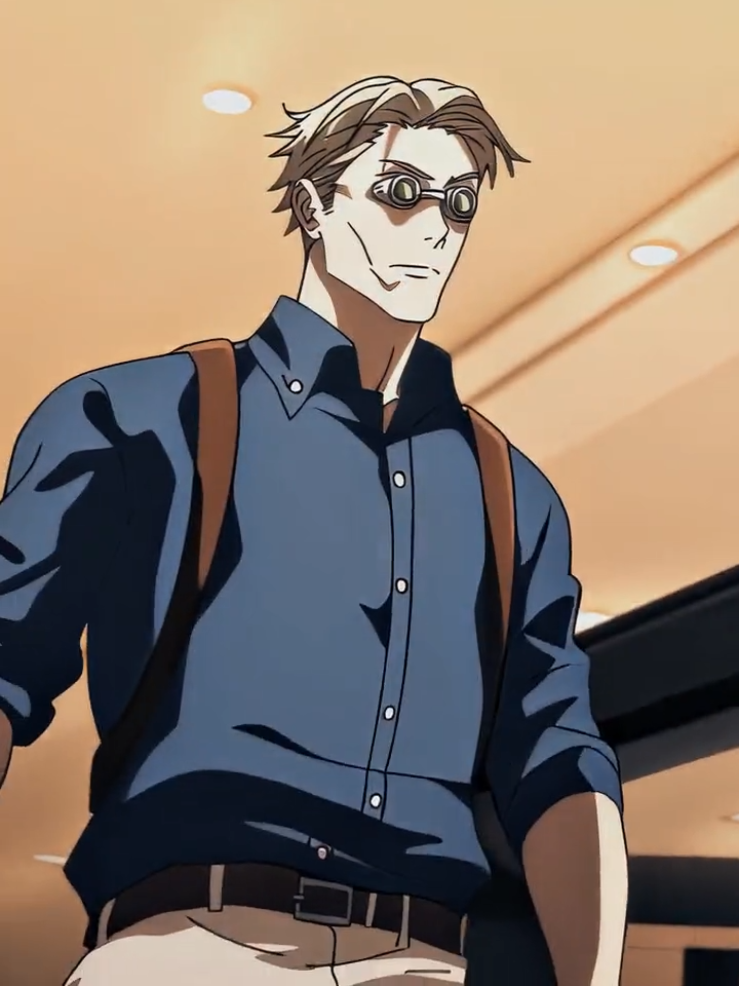 Walking edit... #jjk #jjkedit #jujutsukaisen #edit #fyp #meimei #nanami #gojo #geto ★ upload method ★ TG: @editing_news