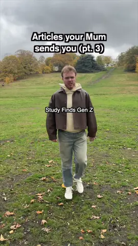 Articles your mum sends you, feat. @David Thomas #news #shocking #funny 