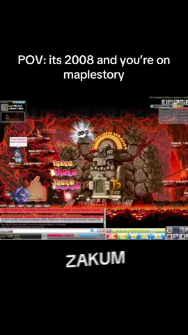 another MMV for all my henehoes ^-^ #nostalgia #2008 #maplestory #maple #fyp 