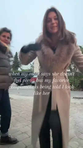 Love my mom #tiktokk #motherdaughter #outfit #viralvideos 