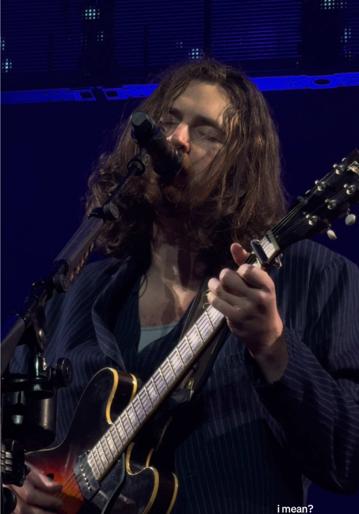 vegas was tew good #hozier #hozierlive 