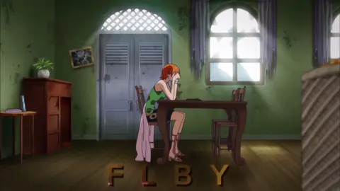 Her @JVKE cover by @Annika Wells  There needed to be a one piece version😭 #onepiece#luffyxnami#nami#luffy#fyp 