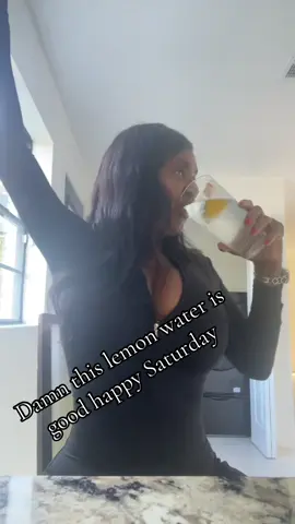 #MSCALI619BAYBEE #57BAYBEE #earlyvoting #LEMONWATER #NOSUGAR