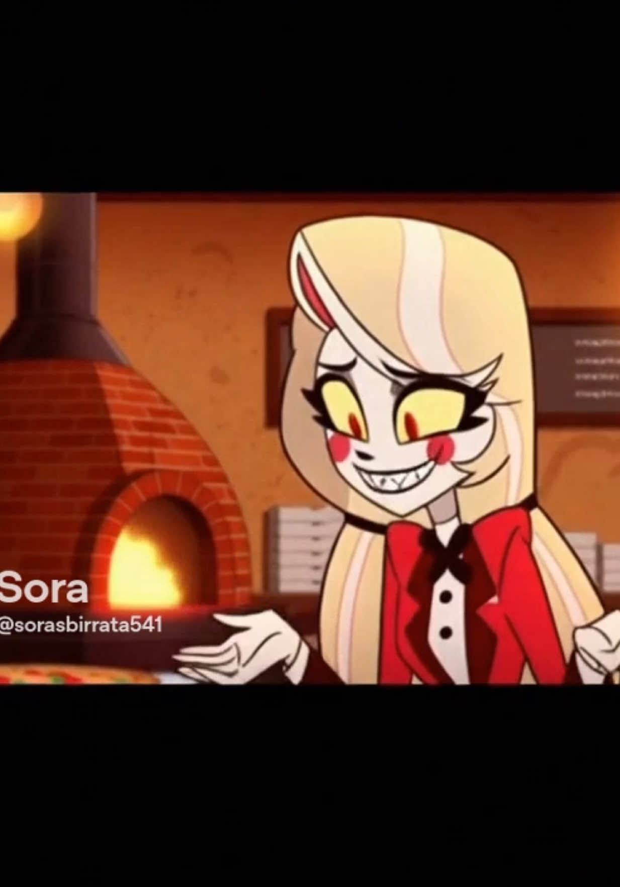 Charlie parla delle redenzione a Napoli#hazbinhotel #hazbinhotelita #perte #viral #humor Hazbin Hotel 2