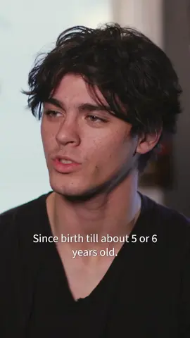 Until age 6, Leo faced challenges at home. When he entered foster care with Chuck and Mary, everything changed. Their bond grew so strong that they chose to adopt him with support from Boys Town. 💛 #NationalAdoptionMonth