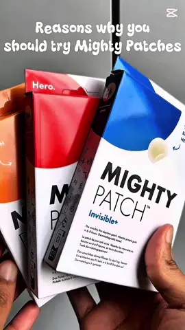 The expert vs everything else @Hero Cosmetics South Africa @Beauty Bulletin #mightypatchitsa #mightypatchpower #mightypatch #gifted #fyp 