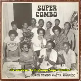 « 🔥 Te souviens-tu du groupe Super Combo ? Né à Pointe-Noire, en Guadeloupe, dans les années 70, ils font partie des groupes phares du label Disques Debs, la maison qui a fait voyager la musique antillaise bien au-delà des îles. 🎺 Autour du trompettiste et directeur musical Élie Bianay, on retrouve des musiciens comme Nicaise Vandal au saxophone, Jean-Marie Broquin à la batterie, Sully Arsens à la basse, Léo Paumier à la guitare… Et puis, il y a cette voix. Celle d’Henri “Rico” Laquitaine, qui chante « Mwen dòmi déwò… mwen dòmi an métro… ». 💿 Ce titre sort dans l’album Mait’a Mannioc en 1975. Mais ce n’est pas juste une chanson… c’est une histoire. 🎶 C’est la réalité de milliers d’Antillais partis en France, avec l’espoir d’une vie meilleure, et qui ont parfois trouvé le froid, la solitude, et le métro comme abri. 🌍 Super Combo, ce n’est pas seulement un groupe. C’est la mémoire d’une génération. Le son d’un exil silencieux. Une musique qui porte les valises, les rêves… et les blessures. Alors dis-moi… tu t’en souvenais vraiment ? Ou tu es en train de redécouvrir un morceau de ton histoire ? » #CapCut #DOM #musique #supercombo #histoire 