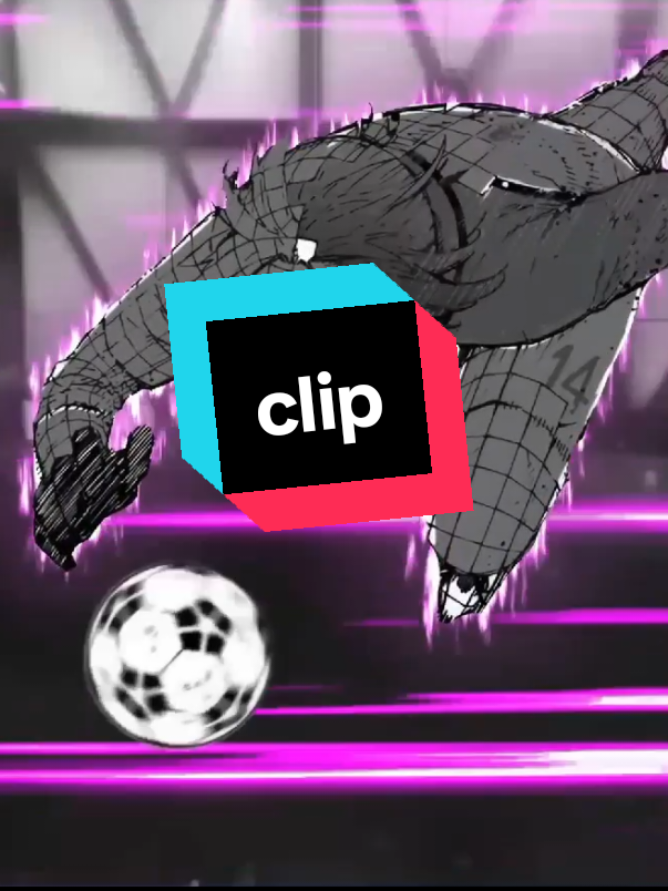 free clip for edit #reo #fyp #manga #bluelock #clip