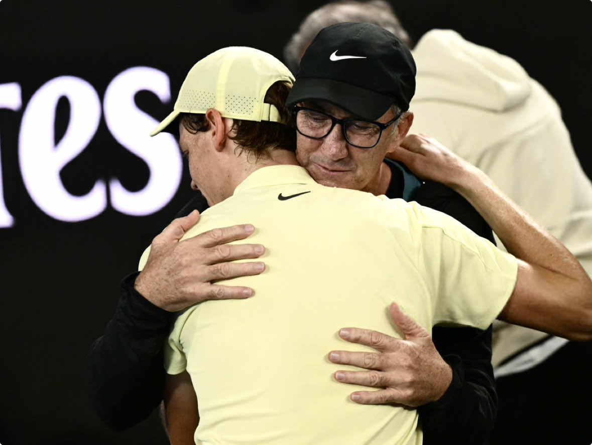 one last time, one last season🥹 #janniksinner #jannik #sinner #tennis #darren #darrencahill #fyp #foryou #foryourpage #explore #fyppppppppppppppppppppppp #edit #CapCut 