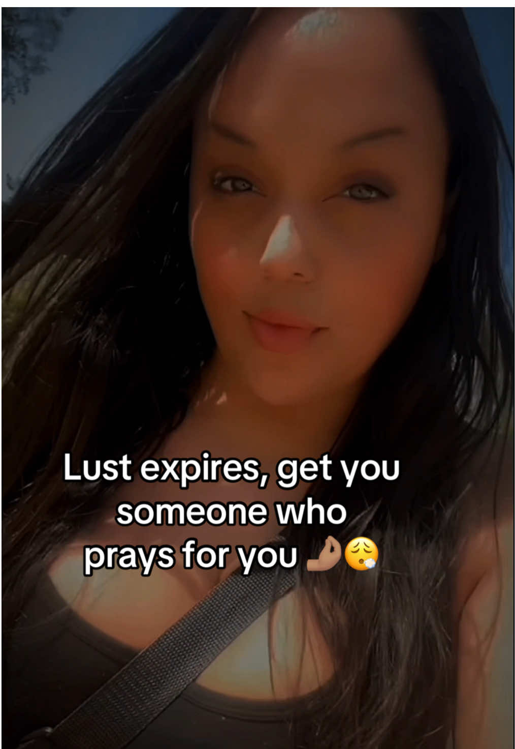 Morning hike… just gonna leave this one here 🤌🏽😮‍💨 #goodmorning #yourfavoritetoxica❣️ #loyaltycheck #single 