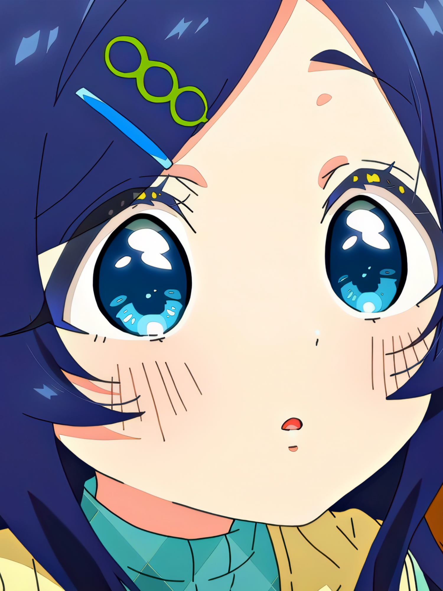 Shizuka with this trend..#shizukayoshimoto#the100girlfriendswholoveyou#anime#animeedit#randomtm