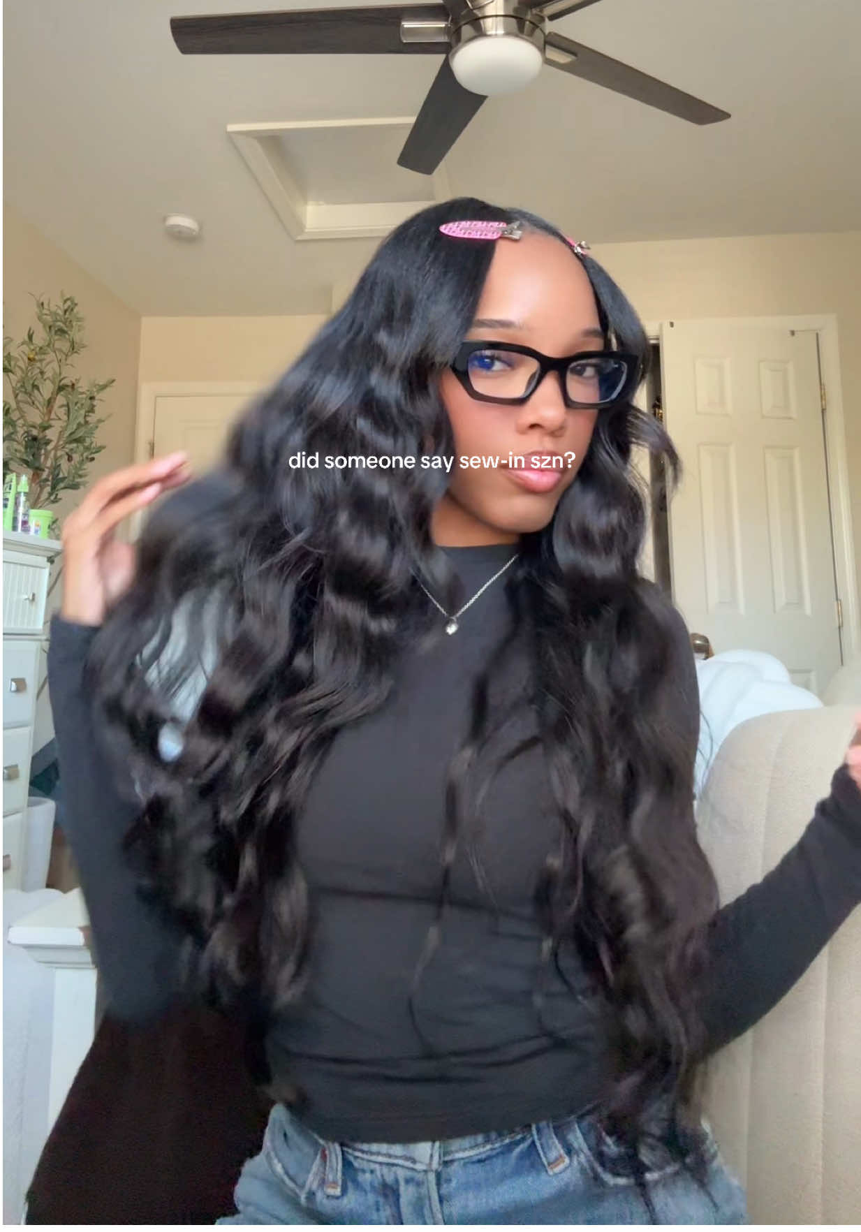 I am who I think I am. #fyp #foryoupage #sewin 