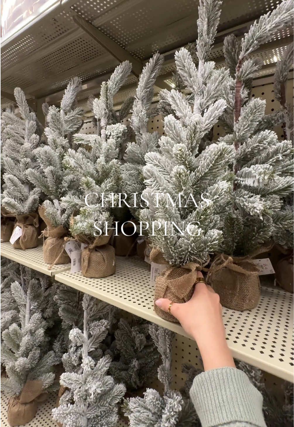 So sad I didn’t find as much as I wanted to at @Hobby Lobby and @HomeGoods but still got some cute stuff!!! Hitting up @TJ Maxx and @Marshalls today so stay tuned🤭❤️ also those icon juice dupes from @Ross Dress for Less like HOW CUTE!!!! & so affordable!!!  #christmas #christmasdecor #christmastiktok #christmasshopping #christmascountdown 