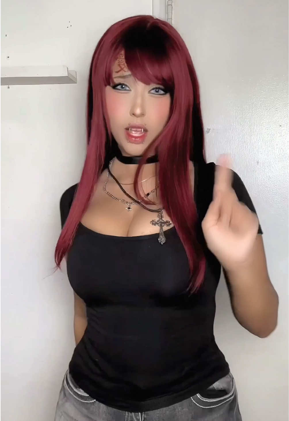 meow meow #gaara #gaaracosplay #naruto #narutocosplay 