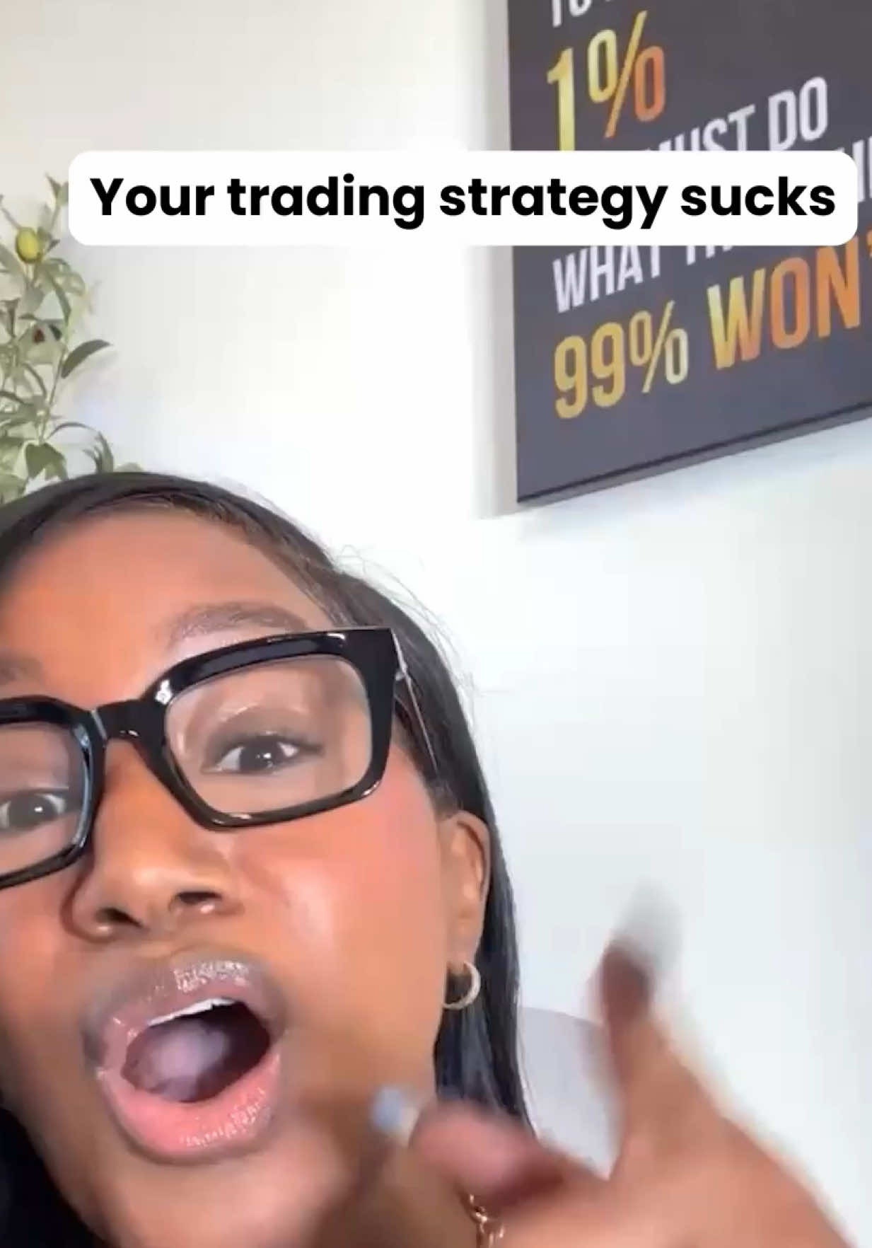 Someone needs to say this you suck as a trader because you haven’t actually learned how to trade ! I got you though ! COMMENT TRADE I GOT YOU ! #OptionsTrading #DayTradingTips #TradingDiscipline 
