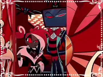 #hazbinhotel #voxhazbinhotel #velvethazbinhotel #voxandvelvette #hazbinhoteledit 