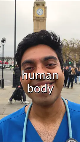 Quiz Time! 🤓☝️📚 “How many parts of the human body can you name in one minute?” W/ @Dr Azmain Chowdhury 