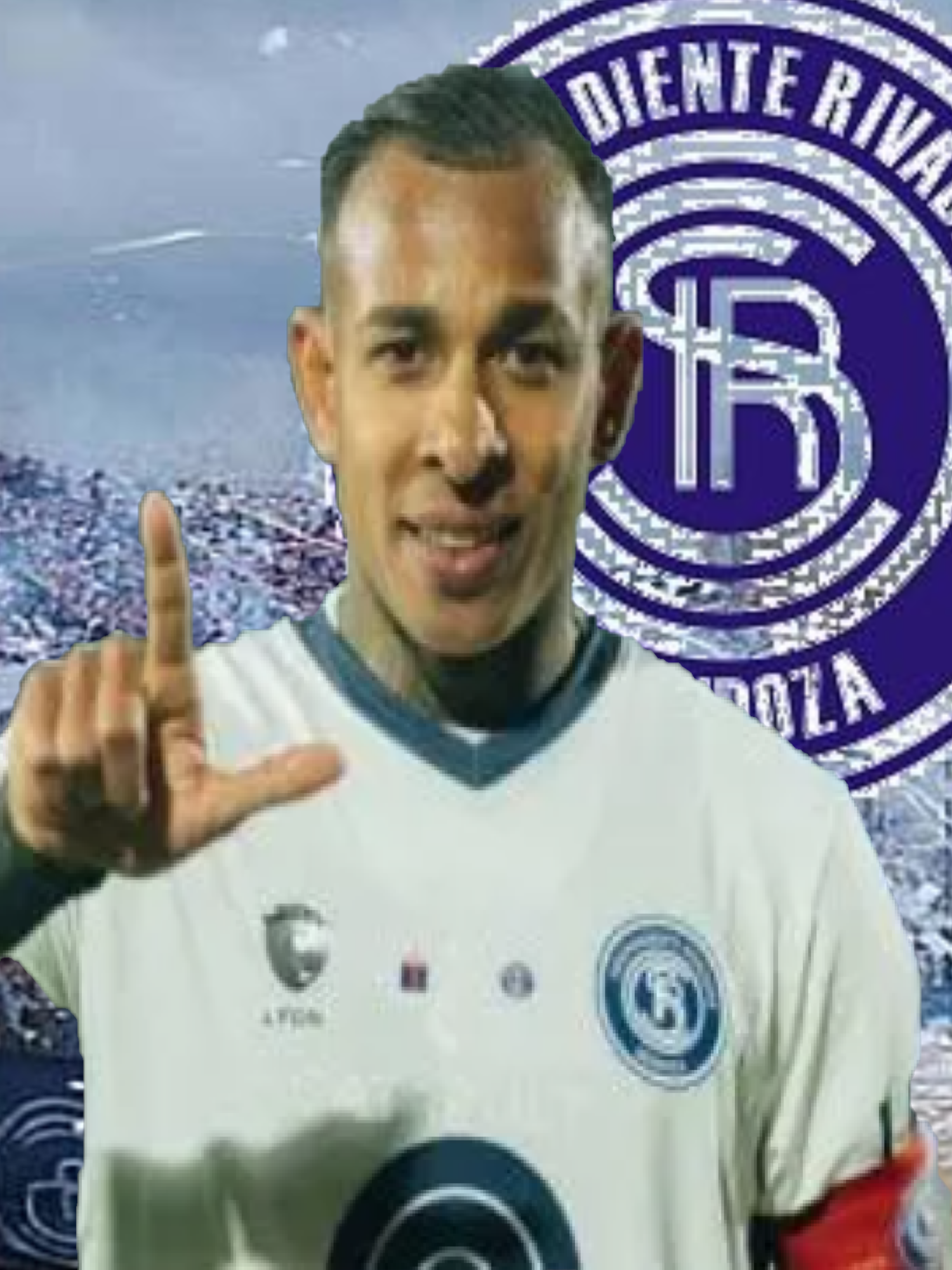 Baila Villa, Baila la Lepra Un cuarteto en homenaje a Sebatian Villa. Me ayudas compartiendo para que le llegue a el, al club y a todos los hinchas?  #independienterivadavia💙💙 #lepramendocina