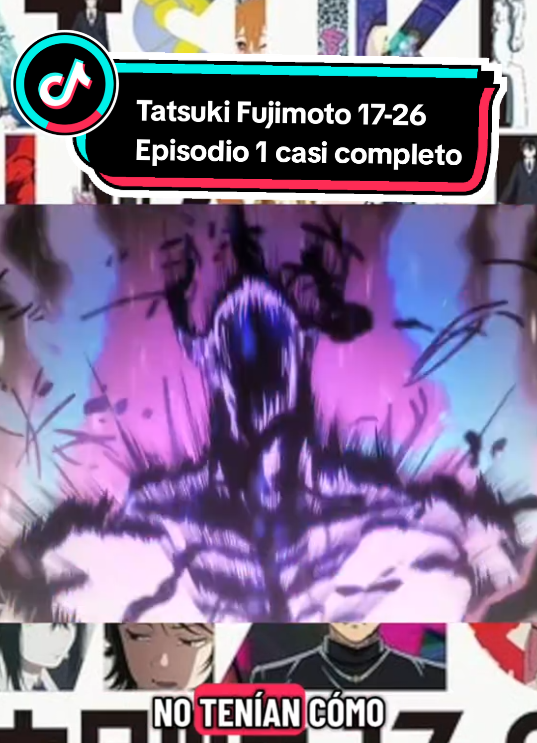 Tatsuki Fujimoto 17-26 Dos pollos desplumados estaban alimentados en el patio  Es el año 2019 y los alienígenas casi han aniquilado a la raza humana con sus poderosas habilidades de transformación. La humanidad enfrenta la extinción y los álienes se establecen en la Tierra y adoptan la cultura humana viviendo como lo hacían los humanos. El estudiante alienígena Yohei alimentará a los dos pollos que tienen en su colegio. Pero esos dos pollos esconden un secreto sorprendente. #tatsukifujimoto #primevideo #anime #animetiktok #animes 