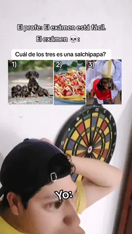 Cuál de todos es 😭😭.. #humor #salchipapa #curiosidades #parati #Viral 